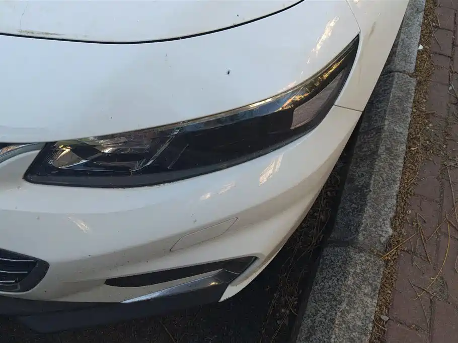 Chevrolet Malibu XL 2016 1.5T DCT Ruiyao Edition фото 5