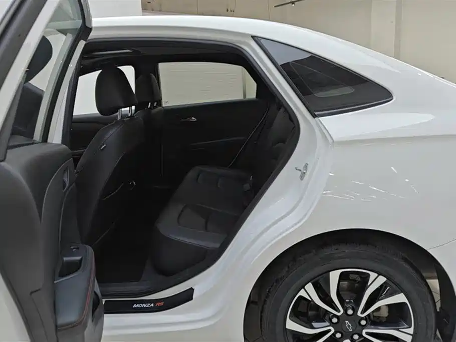 Chevrolet Monza 2020 Mild Hybrid RS 330T Automatic Smooth Edition фото 11