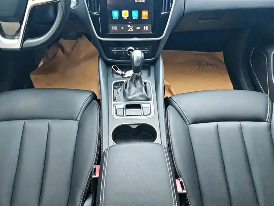 BYD Song MAX 2017 1.5T Auto Smart Luxury 7-Seater фото 16