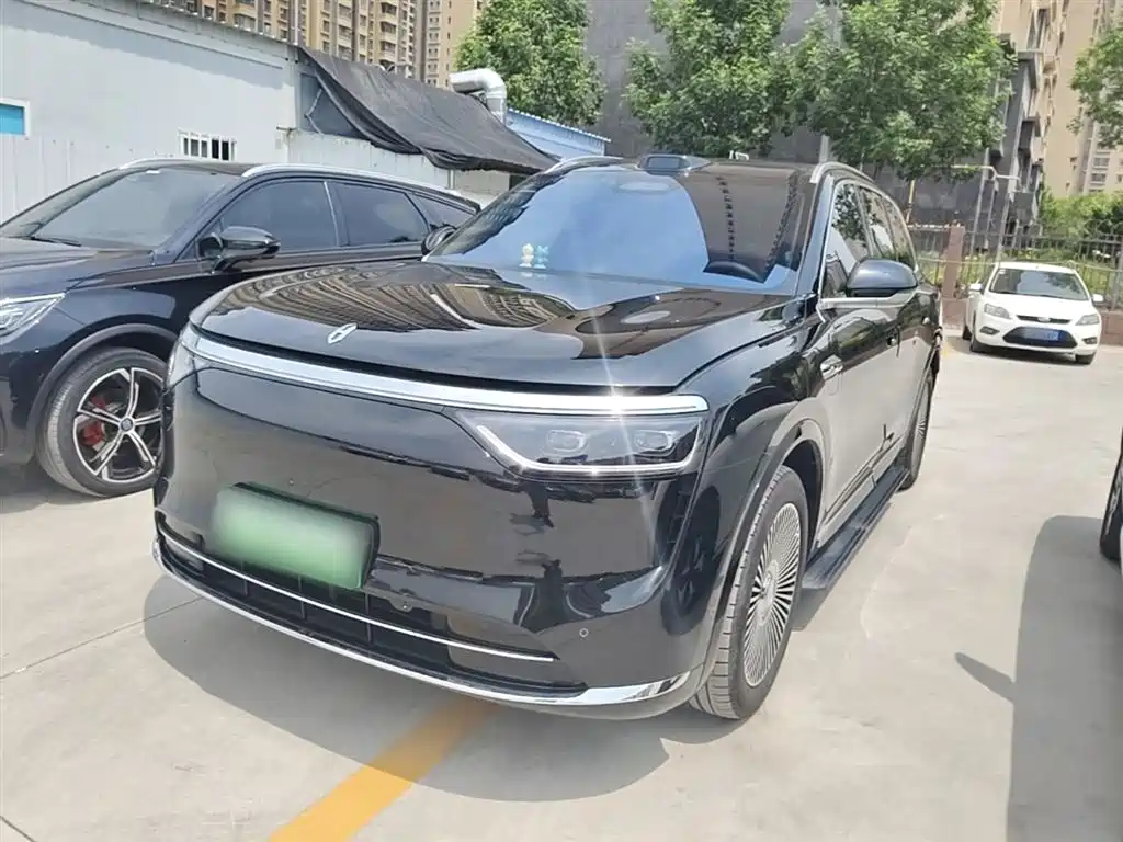AITO Wenjie AITO M8 2025 Extended Range Max 37kWh 5-Seater