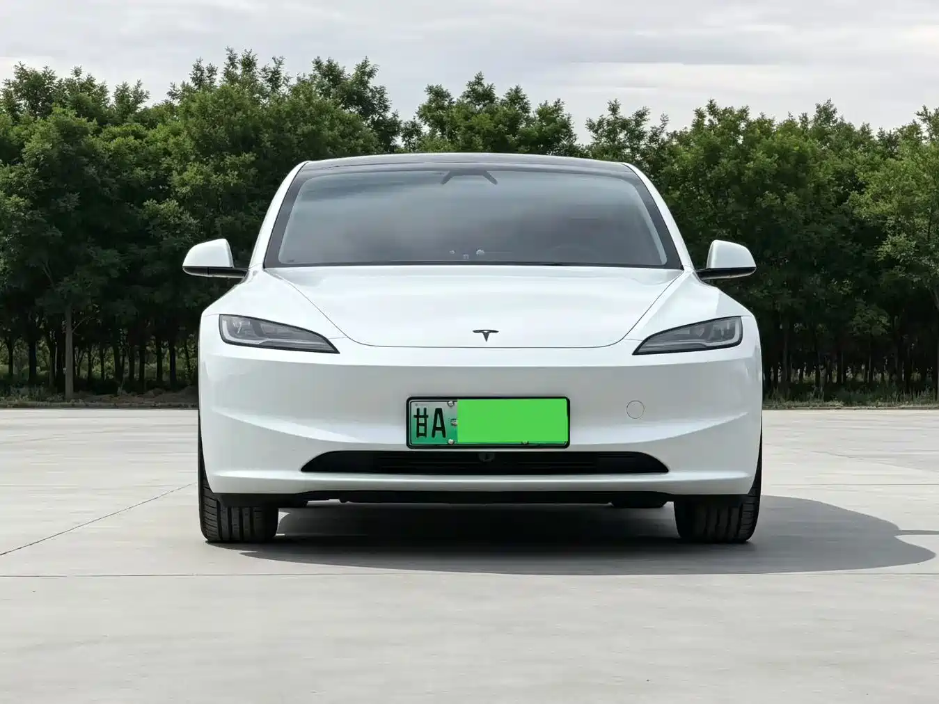 Tesla Model 3 2026 2025 Model Rear-Wheel Drive Edition