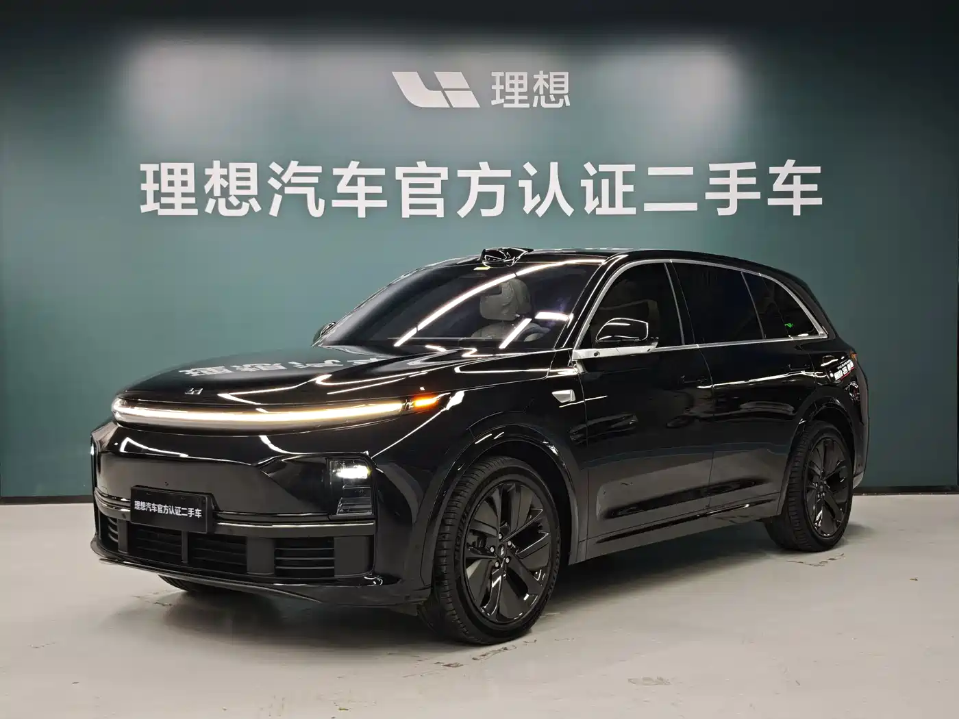Li Auto L7 2024