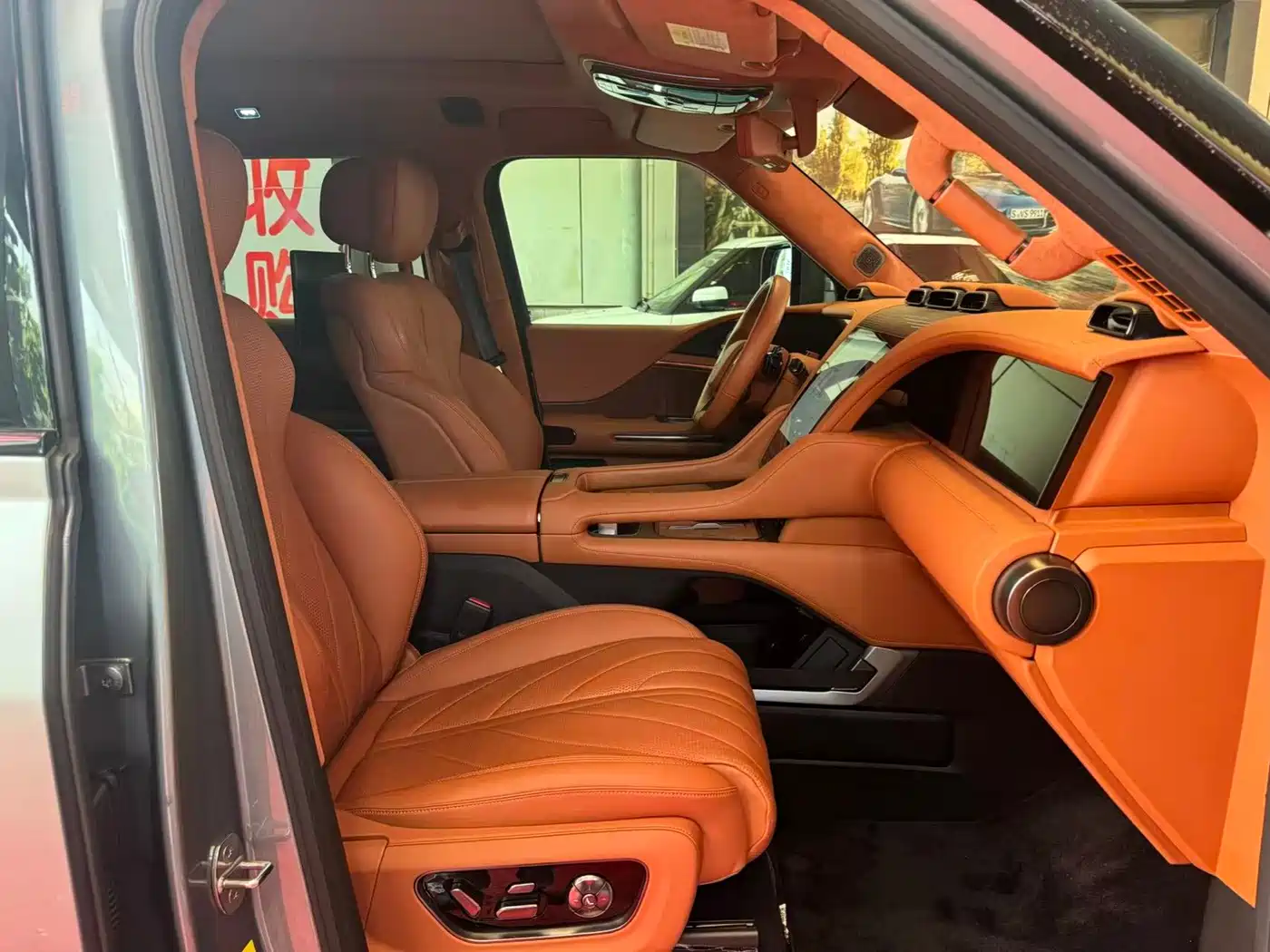 Yangwang U8 2024 2023 Luxury Edition