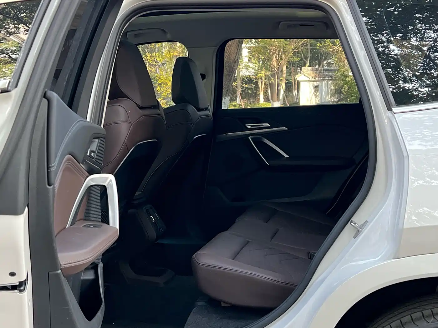 BMW X1 2024 xDrive25Li M Sport Package фото 9