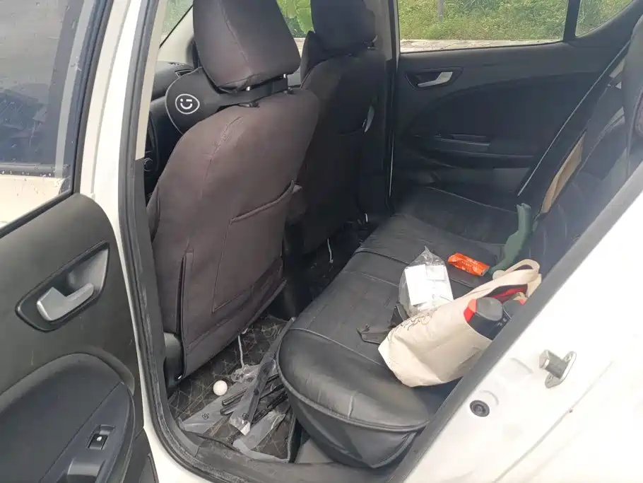 FAW Junpai D60 2018 2017 1.5L Manual Comfort