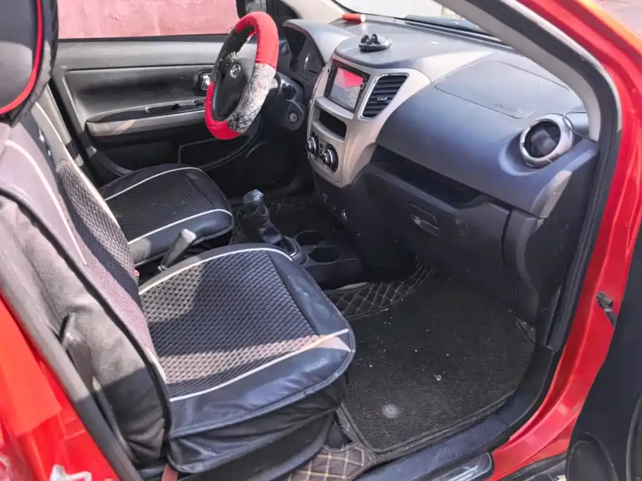 Great Wall M4 2013 2012 1.5L Manual Comfort