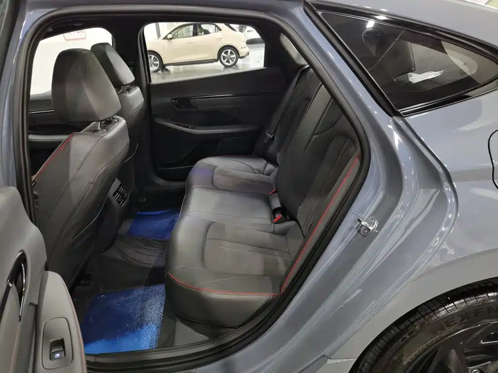 Hyundai Sonata 2025 2024 2.0T N Line Air