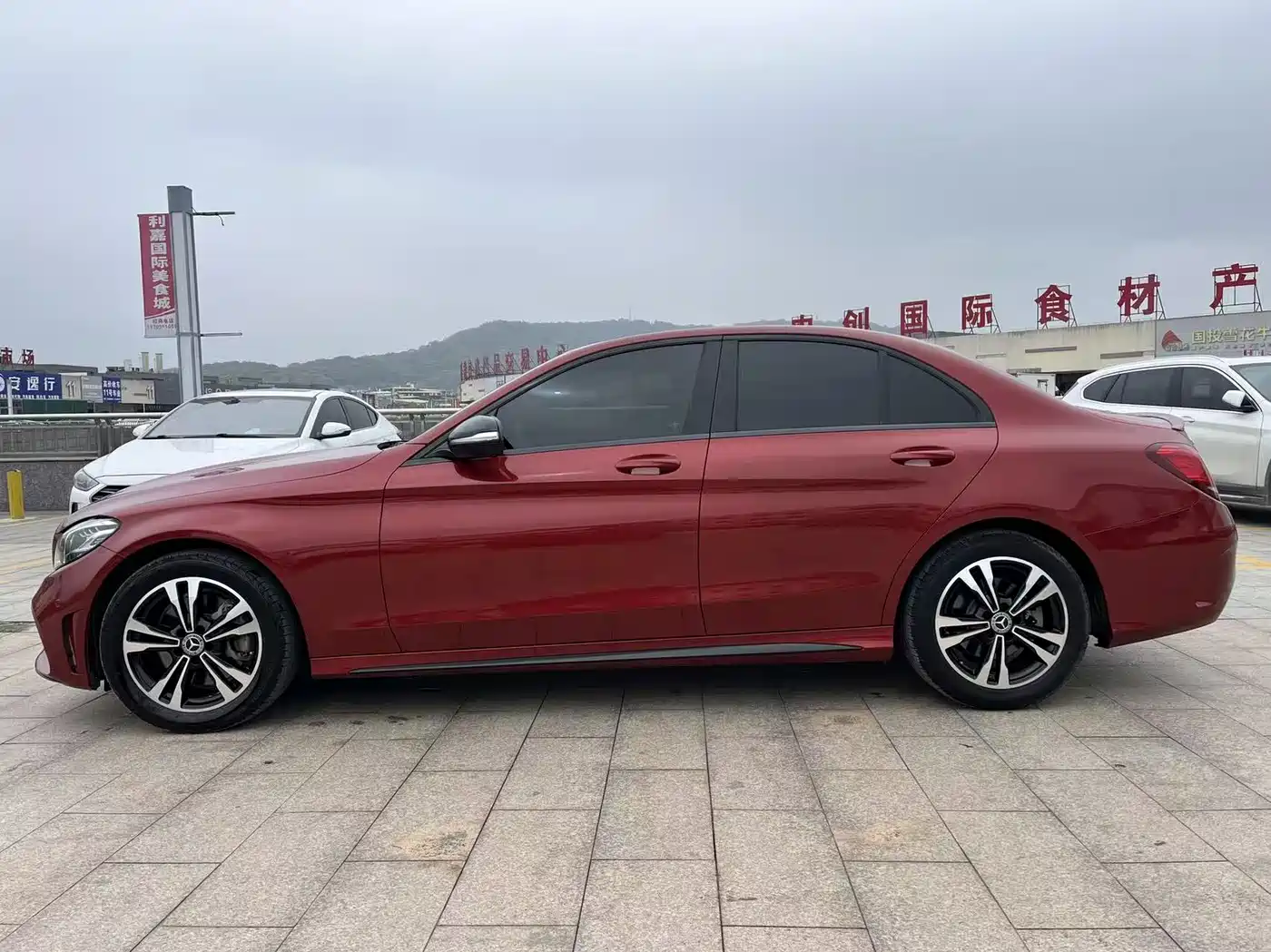 Mercedes-Benz C-Class 2019 C 260 Sport фото 4