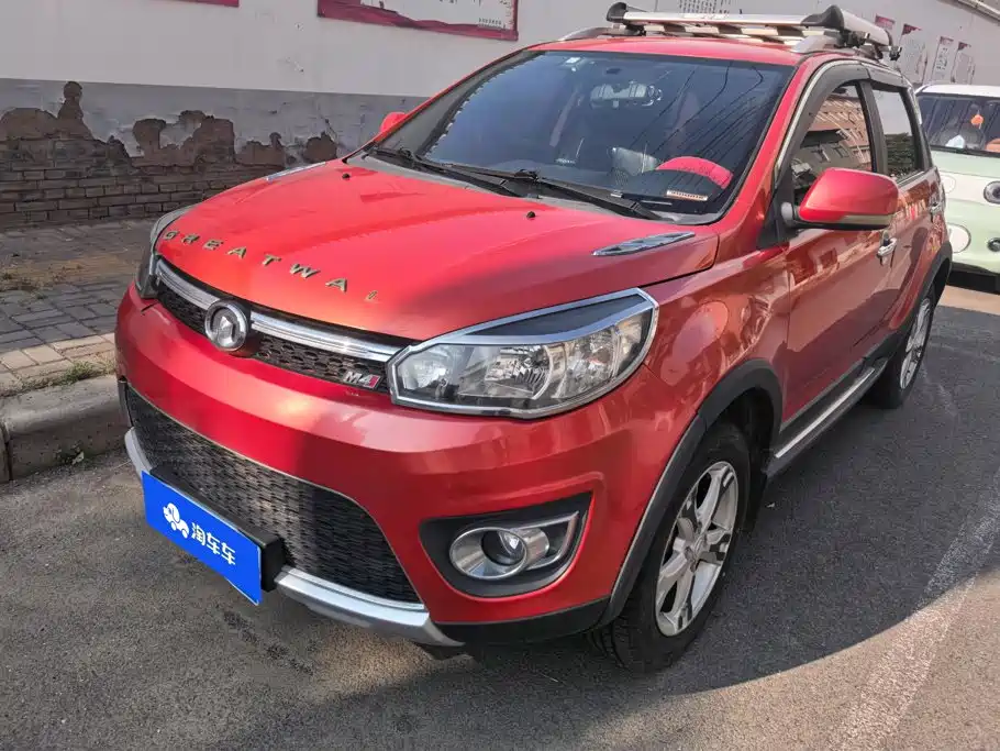 Great Wall M4 2013 2012 1.5L Manual Comfort