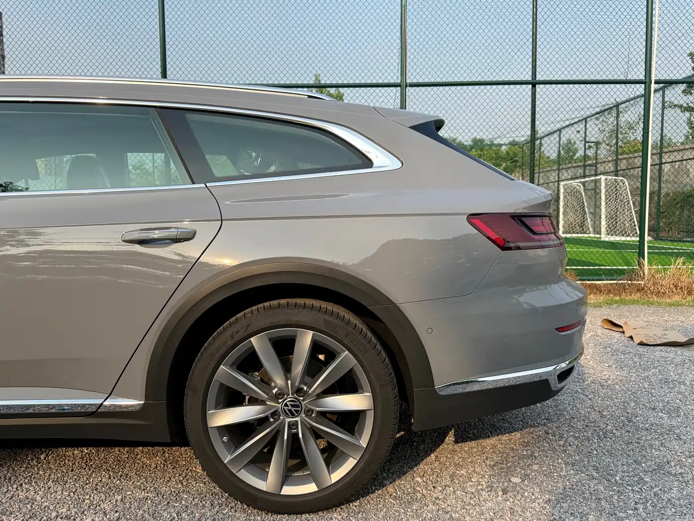 VOLKSWAGEN FAW-CC