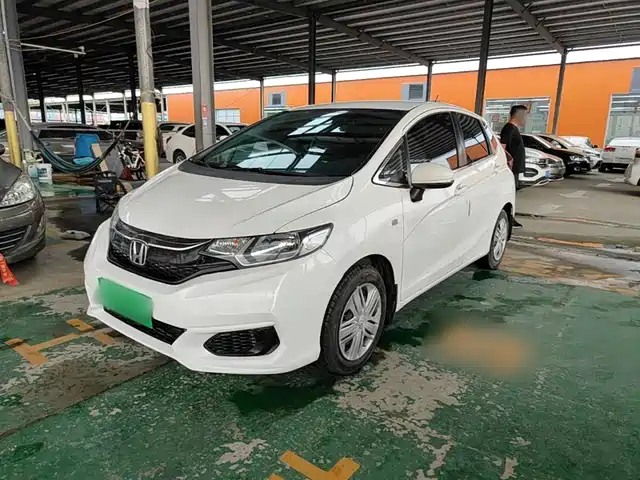 Honda Fit 2019