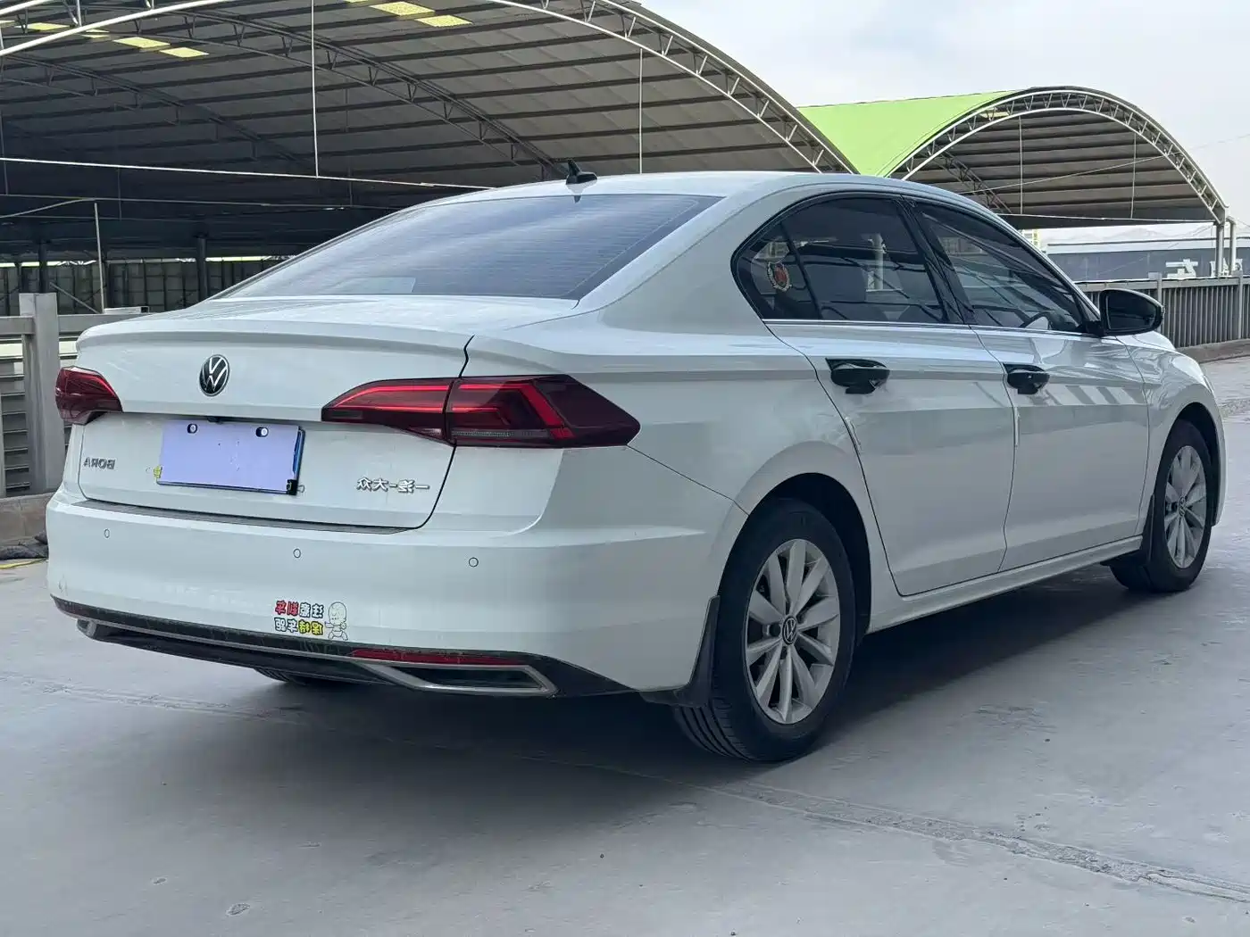 Volkswagen Bora 2021 1.5L Automatic Elite Smart Edition фото 6