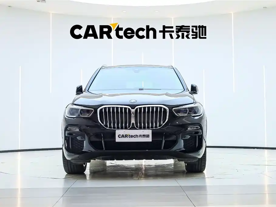 BMW X5 (Import) 2019 xDrive40i M Sport Package фото 6