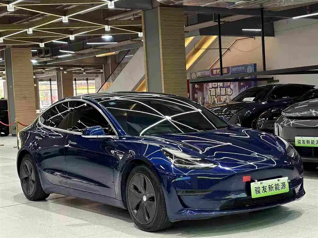 Tesla Model 3 (Import) 2019 2019 Long Range All-Wheel Drive Edition