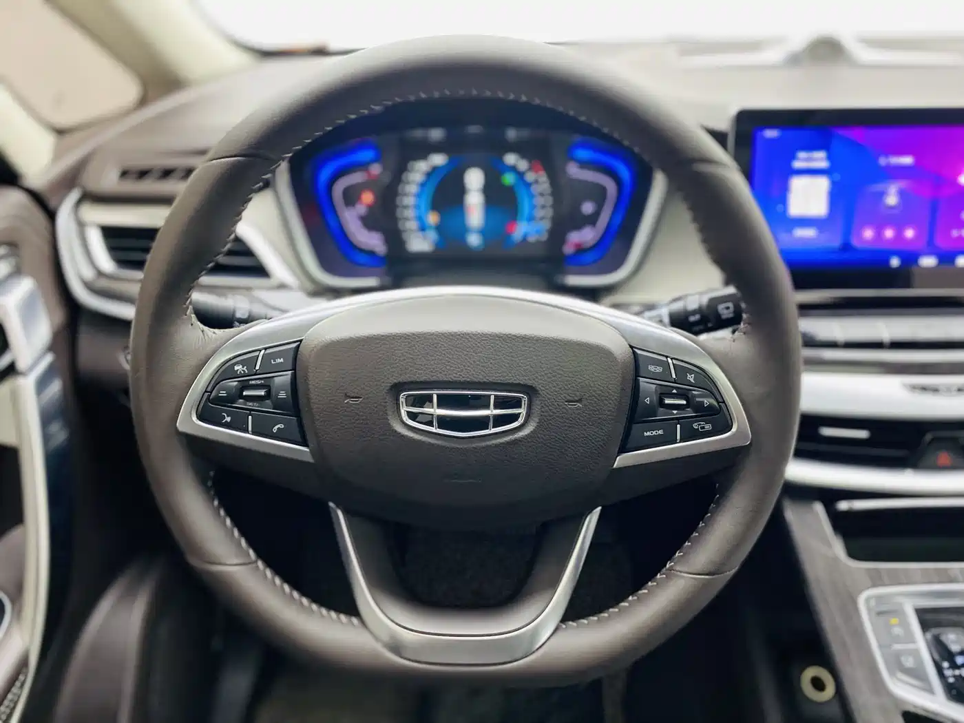 GEELY AUTOMOBILE JIAJIE