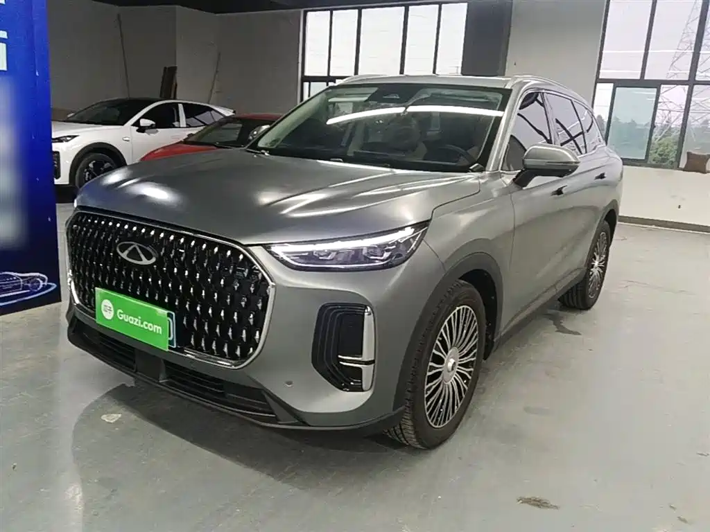 Chery Tiggo 8L 2024 2.0T 2WD Premium 5-seater