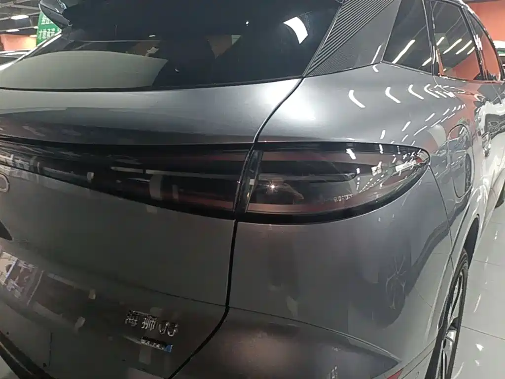 BYD Sealion 06 New Energy 2025 EV 605 Pilot Pro Edition фото 8