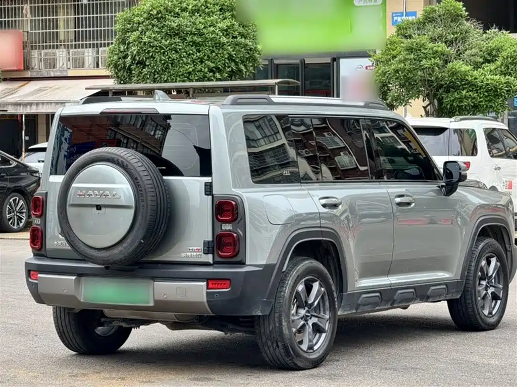 Haval Meng Long NEV 2023 Model Hi4 145 Explorer Edition фото 23