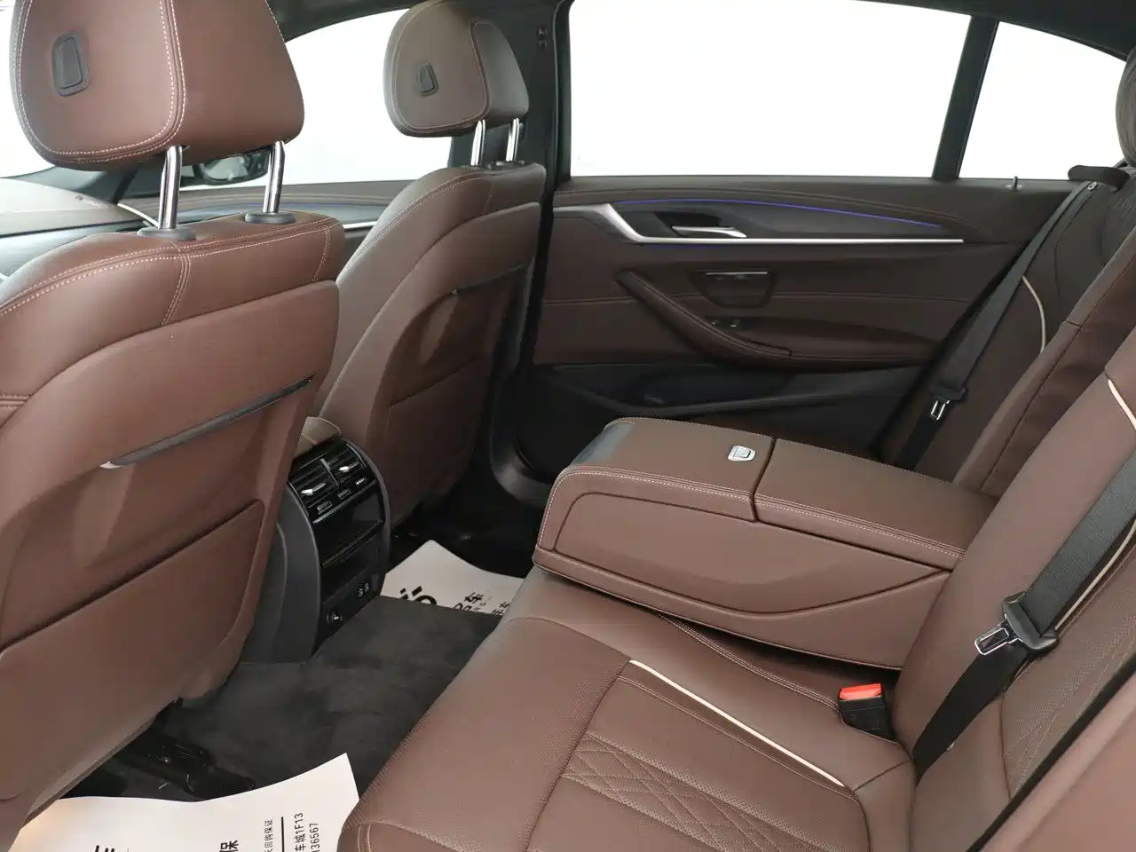 BMW 5 Series 2021 530Li Leading M Sport Package фото 8
