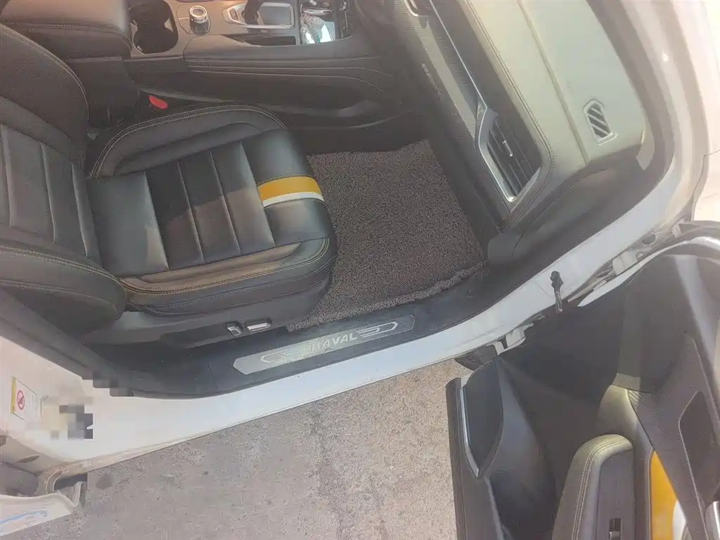 Haval F7x 2019 2.0T FWD Ultimate Tech Edition фото 20