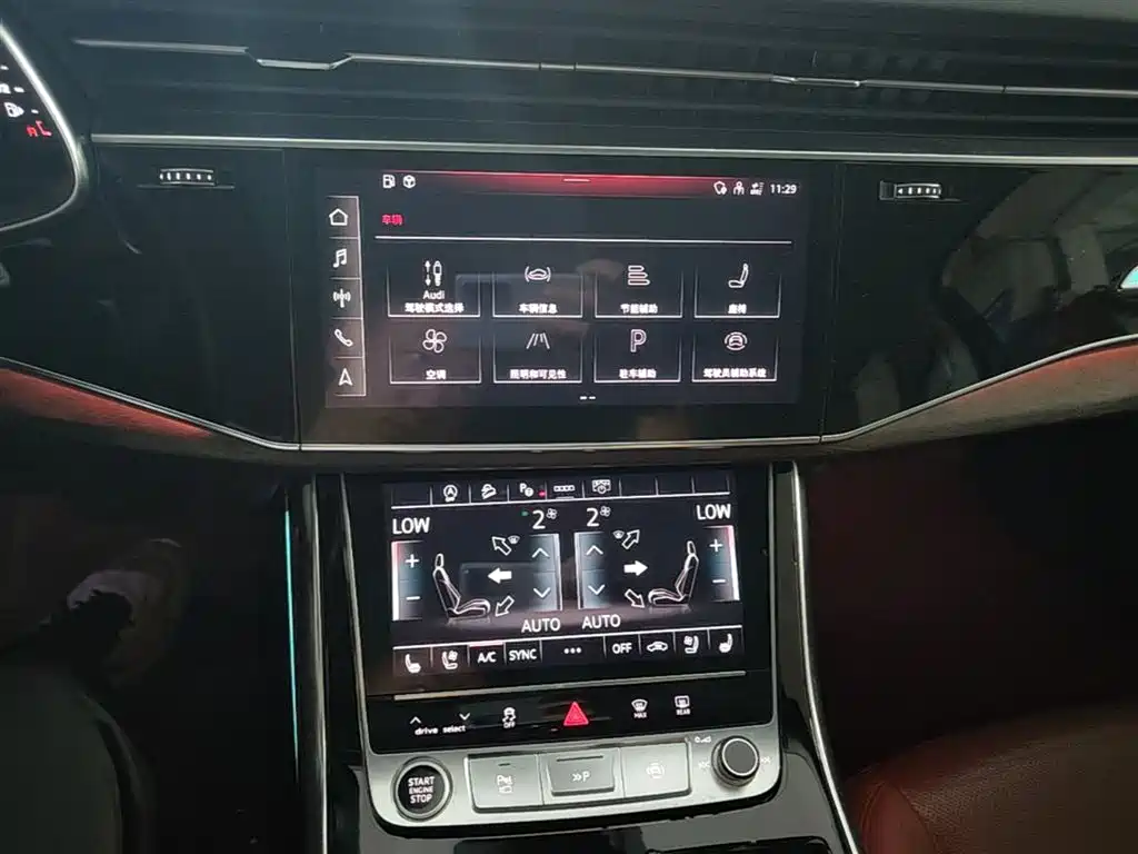 Audi Q7 2021 55 TFSI quattro S line Sport фото 20