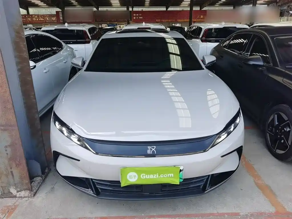 BYD HAN