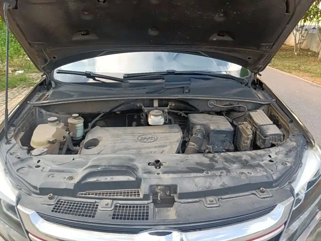 BYD S7 2017 2017 1.5T Manual Premium Model