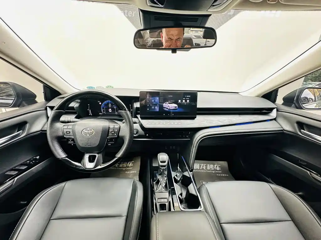 Toyota Camry, миниатюра 6