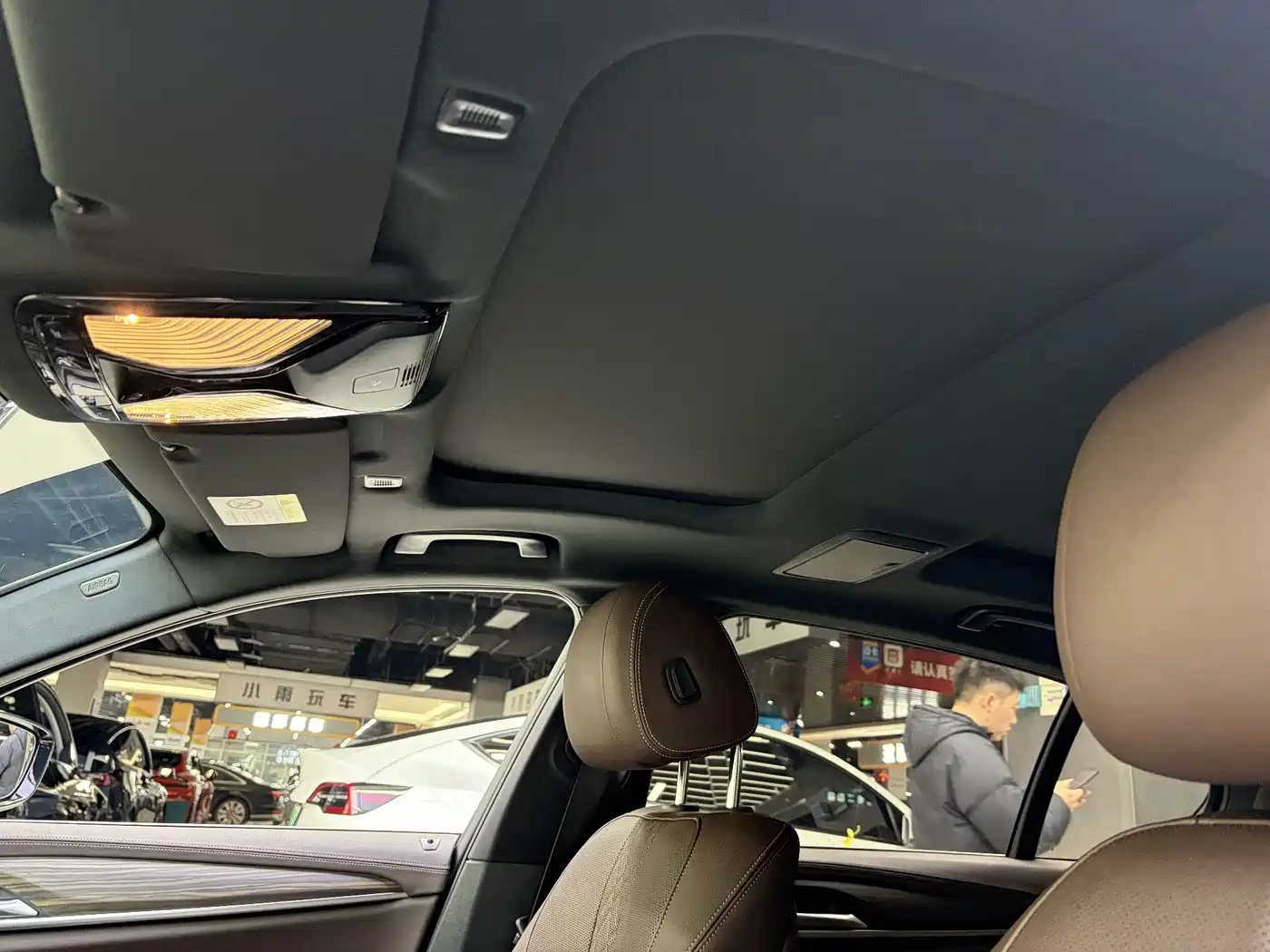 BMW 5 Series 2022 Model Second Facelift 530Li Leading M Sport Package фото 10