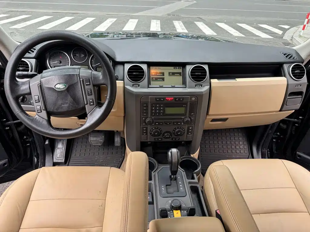 Фото 14 - Land Rover Discovery