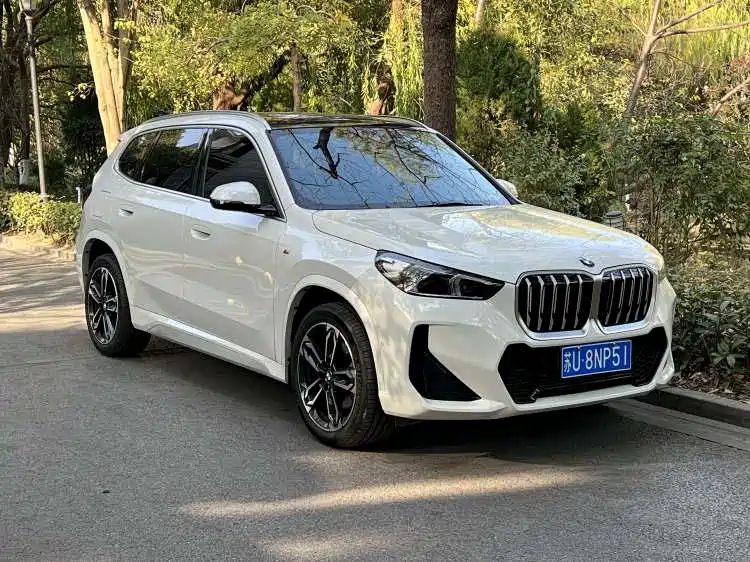 BMW X1 2024 xDrive25Li M Sport Package фото 3