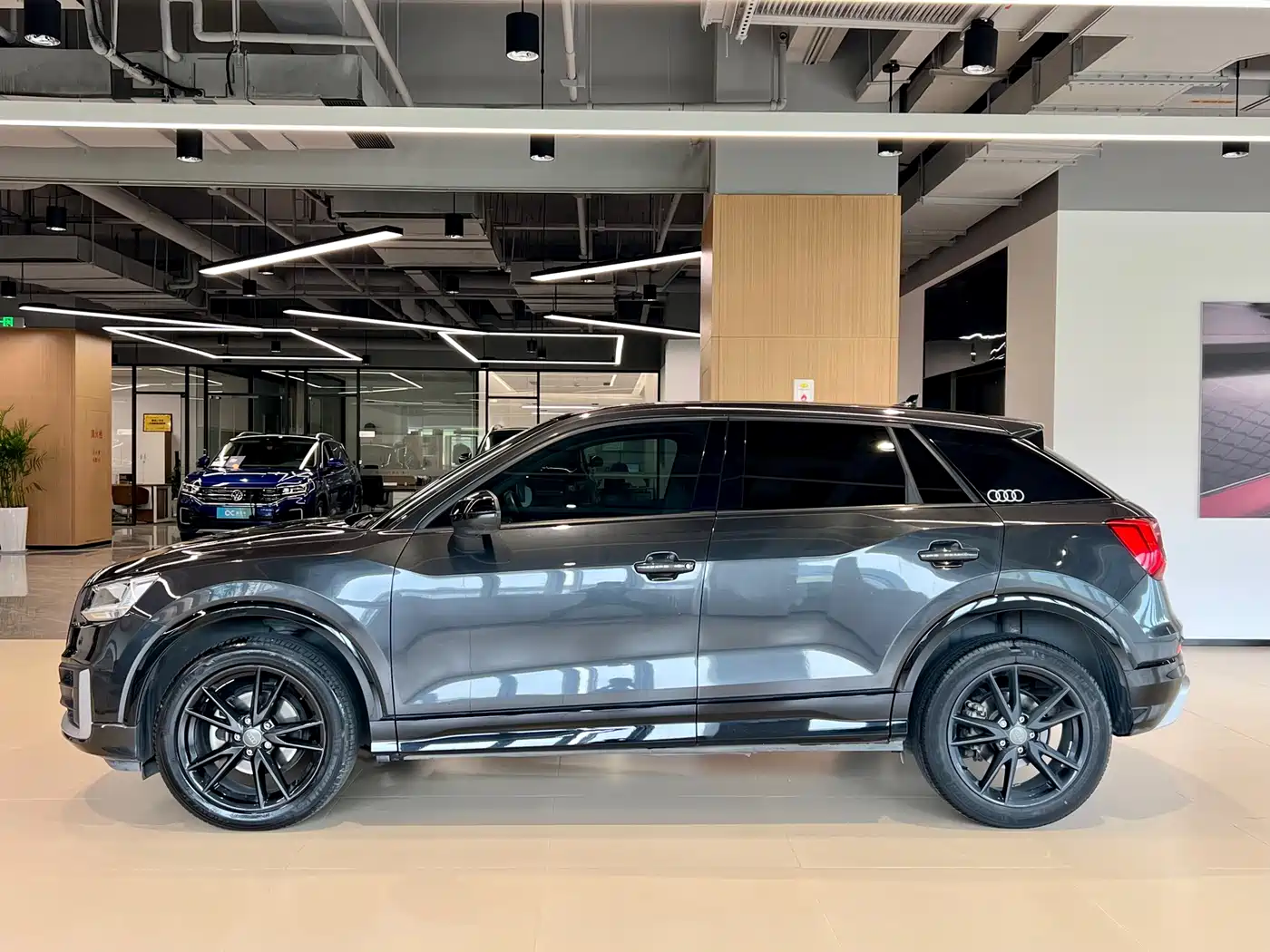 Audi Q2L 2018 35 TFSI Launch Exclusive Edition China V фото 3
