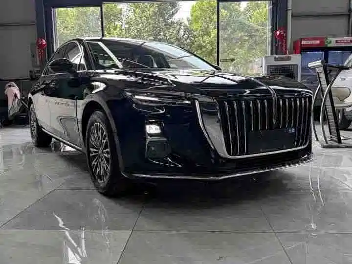 Hongqi H5 2026 2025 1.5T DCT Flag Rhythm 500,000 Units Memorial Edition