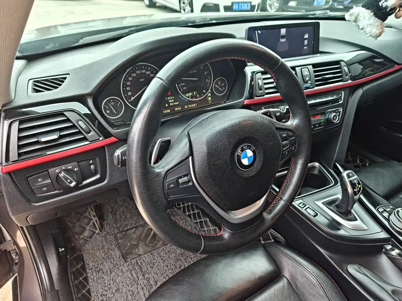 BMW 3 Series (Import) 2013 320i Sport Design Package фото 31