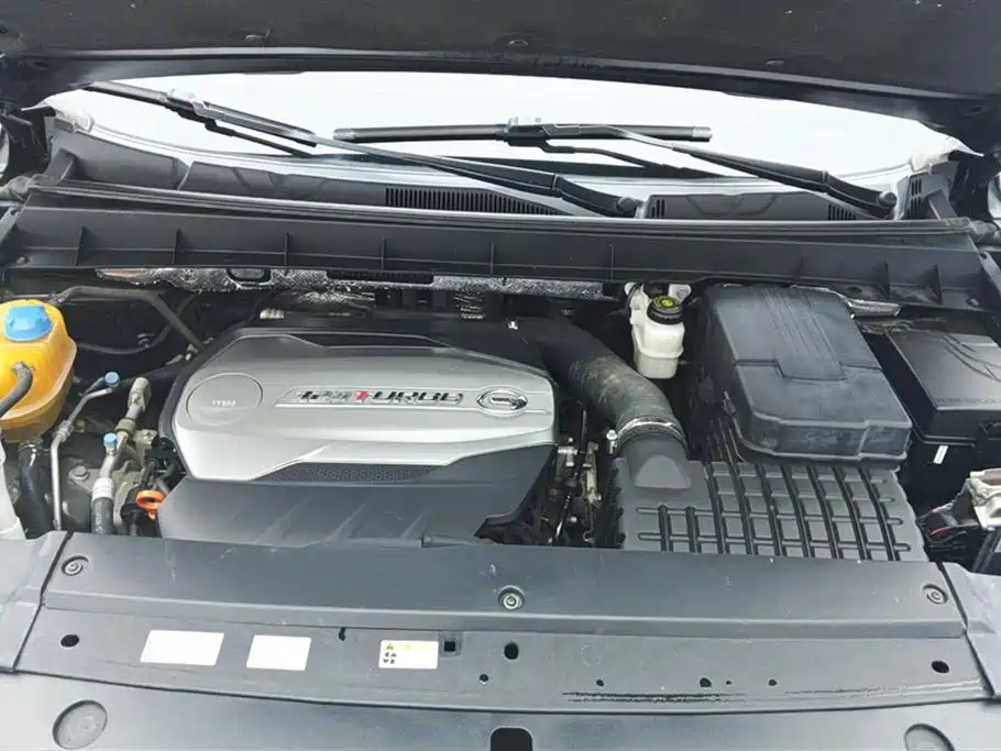 GAC Trumpchi Trumpchi GS8 2017 320T AWD Luxury Smart Connect (7-Seater) фото 10
