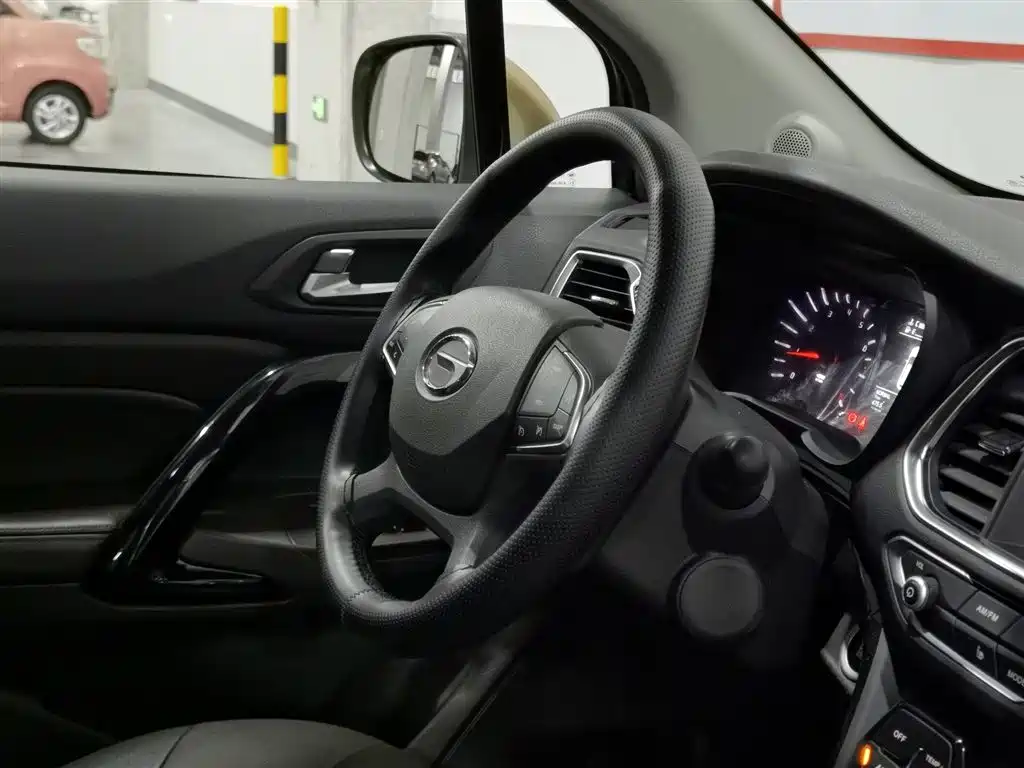 GAC Trumpchi Trumpchi GS4 2017 235T Automatic 2WD Luxury Smart Connected Edition фото 22