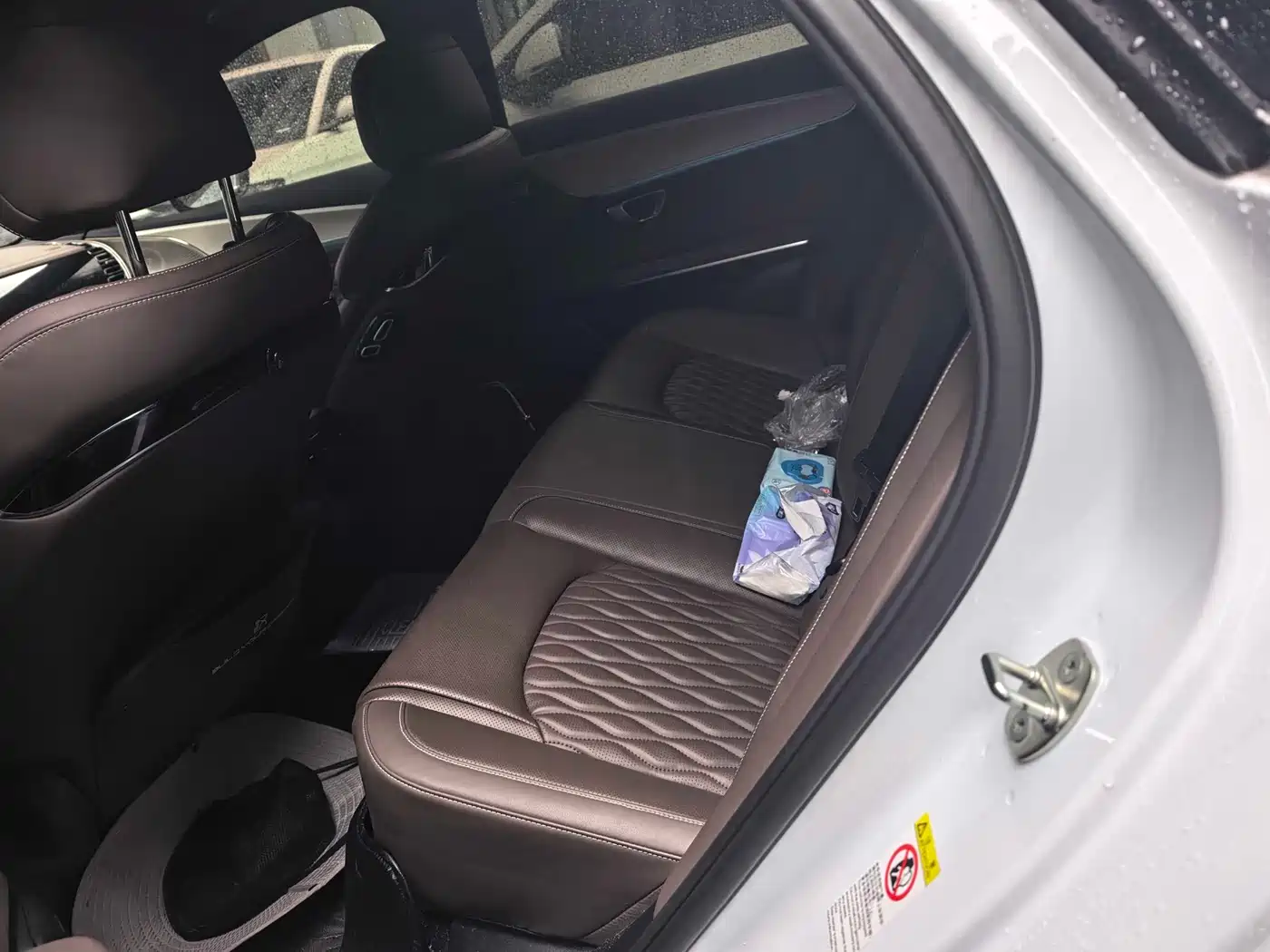 BYD Han 2023 EV Champion Edition 605KM FWD Premium фото 5