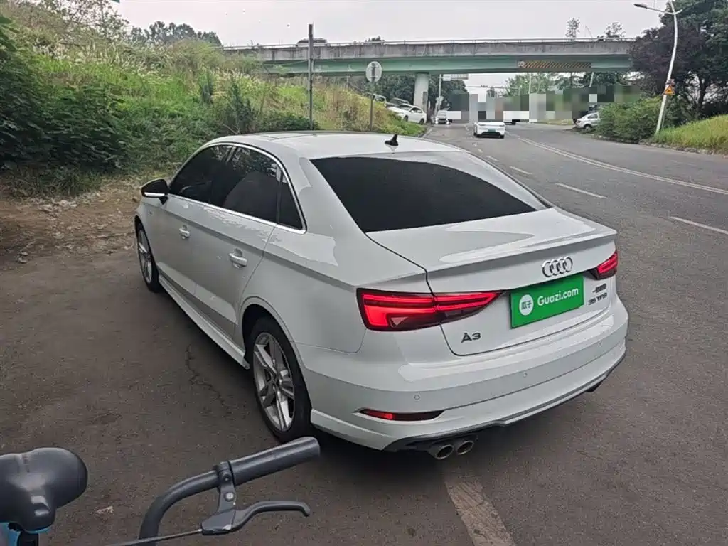 Audi A3 2020 Limousine 35 TFSI Fashion China VI фото 5