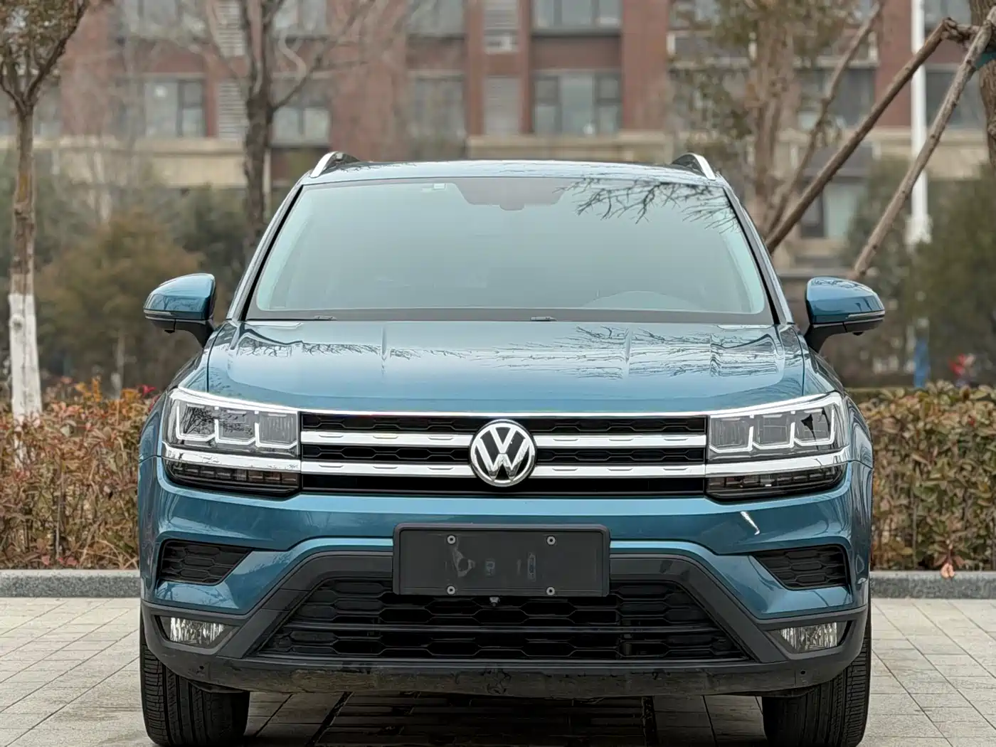 Volkswagen Tharu 2019 280TSI 2WD Comfort Edition China VI фото 2