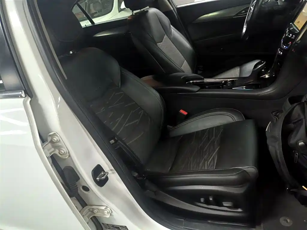 Cadillac ATS-L 2014 25T Comfort фото 25