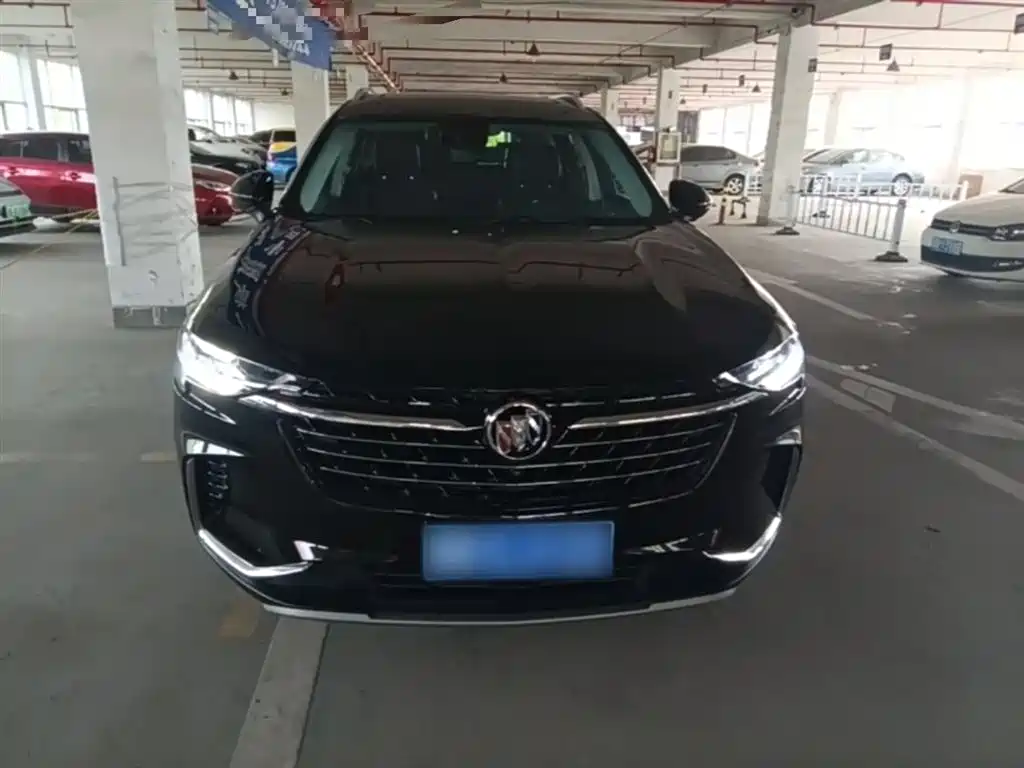 BUICK ANGKEWEI PLUS