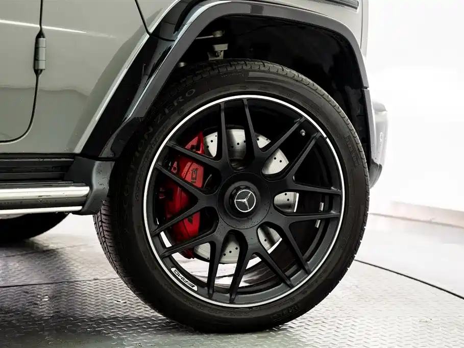 Mercedes-Benz G-Class AMG фото 25