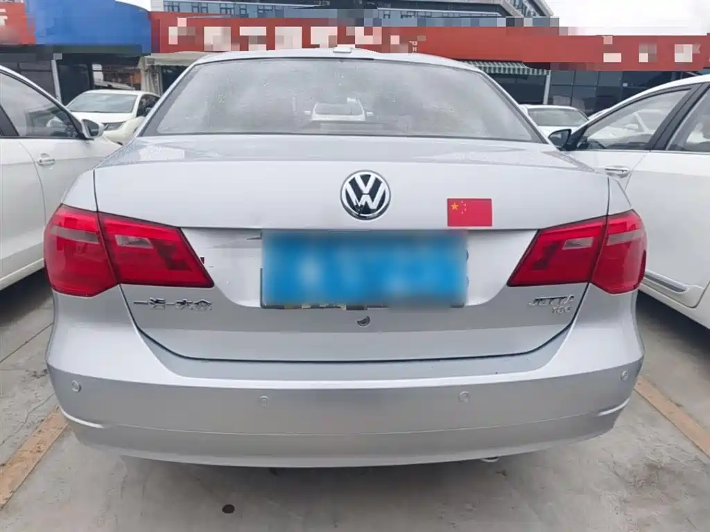 Volkswagen Jetta 2015 Value Edition 1.6L Manual Fashion фото 6