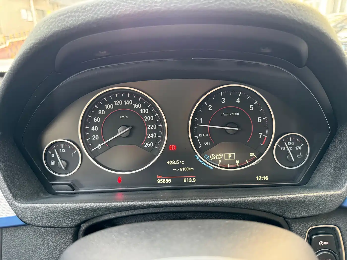 BMW 3 Series 2018 320i M Sport Package фото 10
