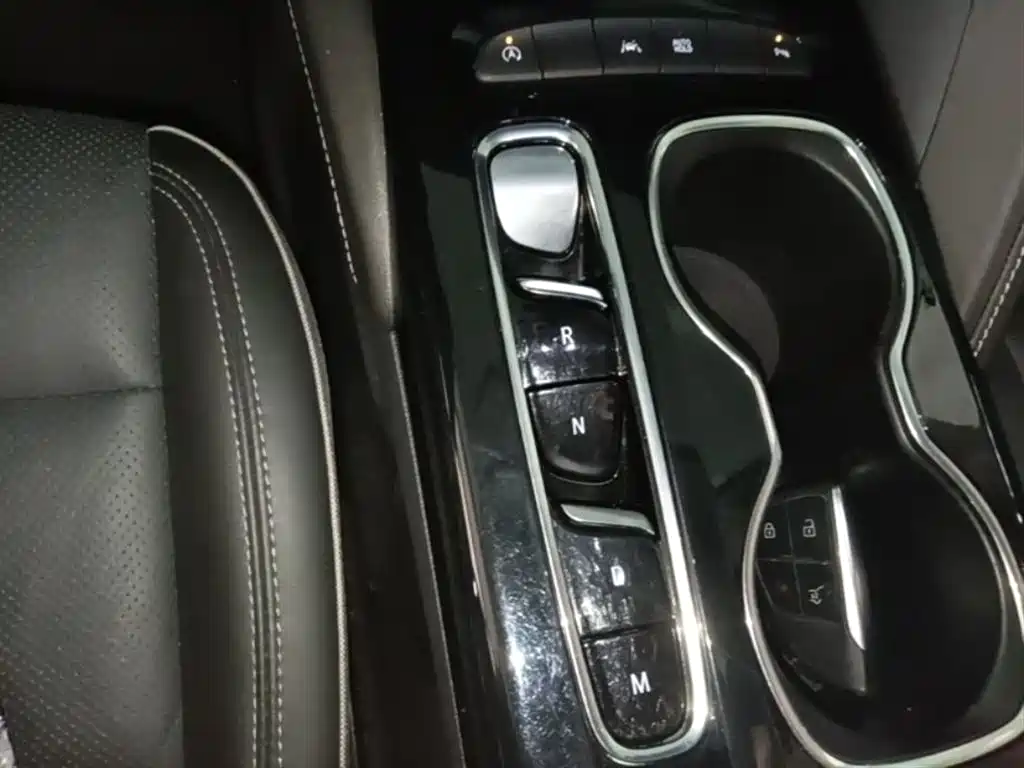 BUICK ANGKEWEI PLUS