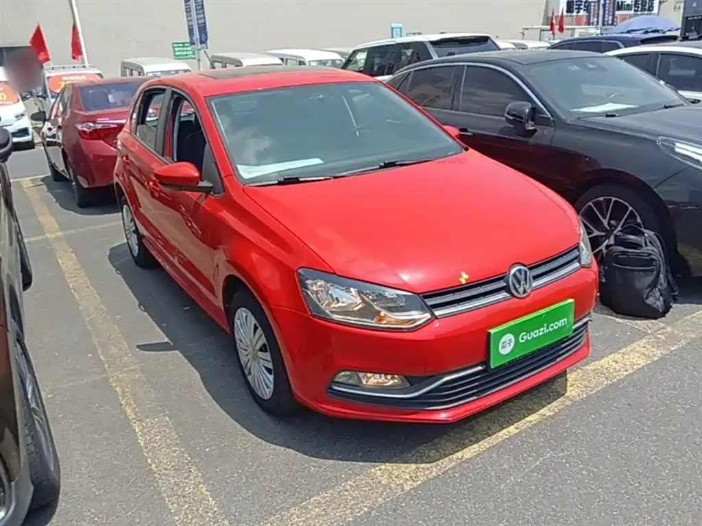 Volkswagen Polo 2016 1.6L Automatic Comfort фото 4