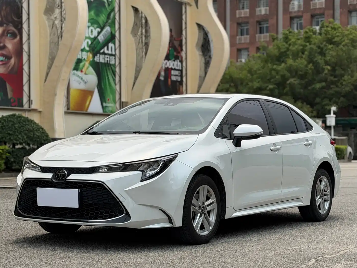 Toyota Levin 2021 185T CVT Luxury Edition