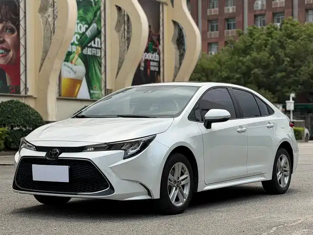 TOYOTA LEI LING