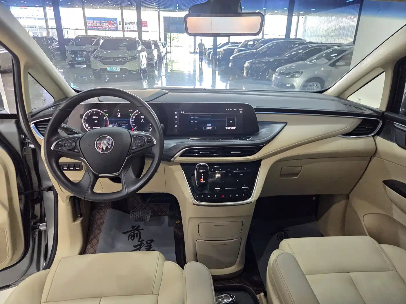 Buick GL8 2023 ES Landmaster Exclusive фото 4