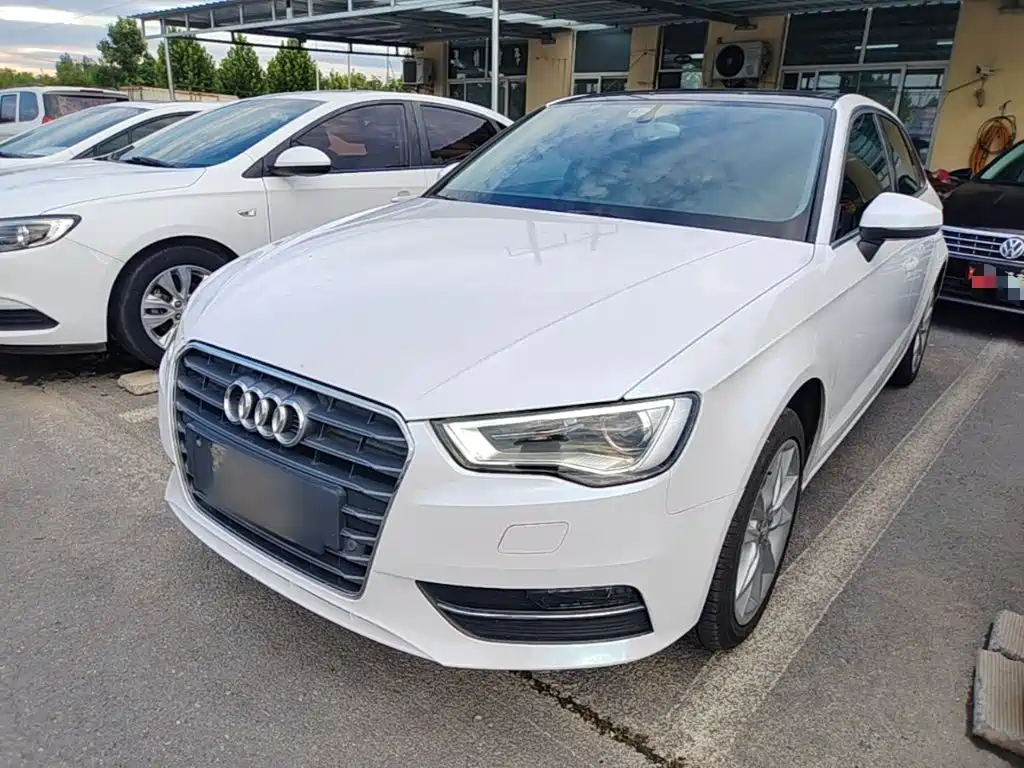 Audi A3 2014 2014 Sportback 35 TFSI Automatic Comfort